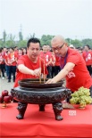 管虎《八佰》開(kāi)機(jī) 還原歷史注重戰(zhàn)爭(zhēng)中人物刻畫(huà)