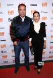 《妖貓傳》多倫多電影節(jié)首映 陳凱歌陳紅恩愛亮相