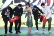 高曉攀為新片臉破保鮮膜 與搭檔獻唱Freestyle