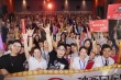 大鹏携《缝纫机乐队》路演 乔杉于谦献唱狂圈粉