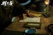 《捍卫者》再现600壮士卫国壮举 英雄故里点映