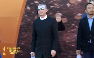 《我不是潘金莲》获多项提名 冯小刚盼于和伟获奖