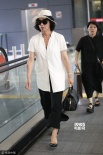 金星遭靳东暗讽后首亮相 疑似霸气大喊“别拍了”