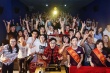 《缝纫机乐队》路演 李鸿其曝玩音乐“来真的”！