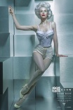 《電鋸驚魂8》宣傳海報(bào) 護(hù)士驚悚來襲全國“吸血”