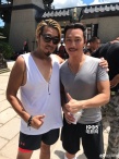 周显扬《真·三国无双》 全组背影杀急坏围观群众