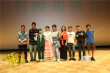 《呼啸青春》首映卜冠今洒泪 李梦笑谈坎坷星路