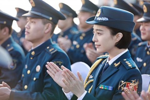 《空天猎》正片片段