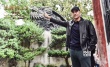 《王牌特工2》馬強逛豫園 98場超前點映觀眾期待