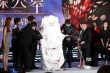 文隽为《蝴蝶公墓》求排片 张俪锦荣现场