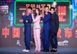 反差萌！李光潔背天使翅膀走秀 秒變性感維秘男神