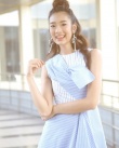 《天才槍手》女主戲外是名模 顏值高級腿長逆天
