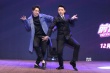 韩庚曝不会与前任有瓜葛 与郑恺斗舞狂“开车”