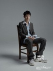 刘昊然生日月封面大片曝光 诠释男演员的华丽蜕变