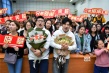 《兄弟，别闹！》昆明路演 高晓攀突破极限吃虫