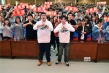 《兄弟，别闹！》昆明路演 高晓攀突破极限吃虫