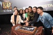 任达华“情报炸弹”三连炸 《密战》路演火力升级
