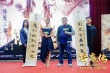 《降魔传》主创空降郑州 王晶揭郑恺“女装之谜”