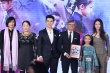 刘亦菲《烽火芳菲》扮寡妇 被严屹宽赞演技自然