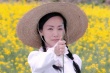 油菜花兒開