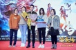 《降魔傳》校園見面會(huì)爆笑不斷 鄭愷遭