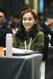 电影新力量：Angelababy亮相论坛展望华语电影