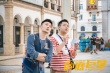 《臥底巨星》李榮浩獻初吻 陳奕迅燃爆高空激斗