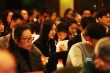 电影新力量：杨幂现身会议现场 台下端坐领会精神