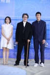 導(dǎo)演徐浩峰攜《刀背藏身》劇組亮相絲路電影節(jié)