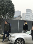 吳磊今日參加成都藝術(shù)聯(lián)考 低調(diào)現(xiàn)身精神狀態(tài)好