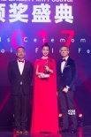 余男亮相中英電影節(jié) 受到吳京力邀重聚《戰(zhàn)狼3》