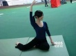 李小璐九年前青澀照曝光 穿連體褲秀逆天大長腿