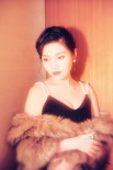 徐冬冬写真狂秀事业线 披皮草霸气妖娆风情万种