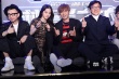 欧阳娜娜打戏首秀过招成龙 罗志祥扮女装跳热舞