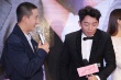 《前任3》红毯：韩庚郑恺“激吻” 肉麻表白对方