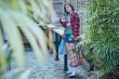 袁姍姍圣誕大片曝光 不穿秋褲秀長(zhǎng)腿“拉仇恨”