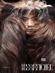 李光潔拍攝野獸系列大片 美瞳尖耳獠牙高能作妖