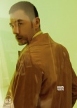 李光潔再拍時尚大片一人千面 集憂郁騷氣于一身