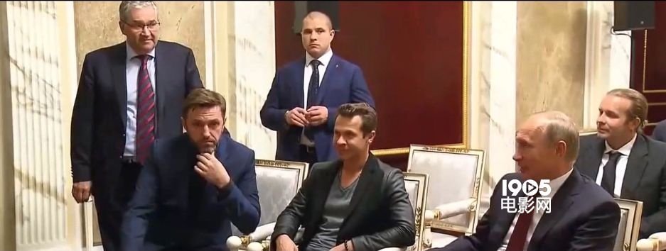 《太空救援》获普京点赞 片方请观众体验太空之旅