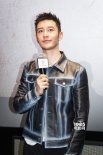 《无问西东》上海路演 黄晓明解读大尺度戏份