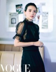 章子怡雜志登封發(fā)獨立宣言 “我從來不是順毛驢”