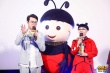 何炅现身《金龟子》首映 与刘纯燕同框引回忆杀