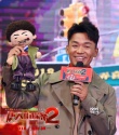 《唐探2》广东三城路演 刘昊然自夸女装