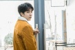 孔舒航冬日暖心寫真曝光 眼神清澈發(fā)射暖男魅力