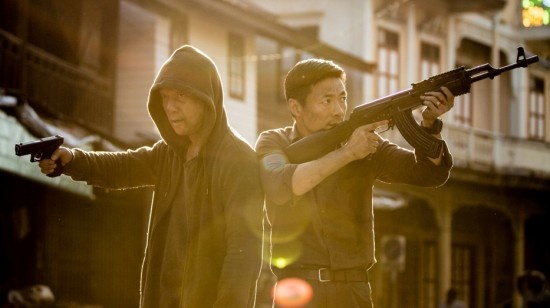 大年初七好片连连 《非凡任务》电影频道首次播出