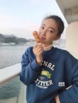王麗坤郵輪拍戲展現(xiàn)曼妙舞姿 化身吃貨俏皮可愛