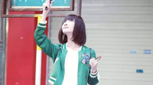 布吉舞者