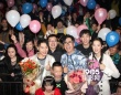 《遇见你真好》路演  教导主任范明为爱“暴走”