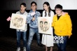 《遇見你真好》路演  教導(dǎo)主任范明為愛“暴走”