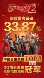《唐探2》登影史票房top3 新作定档2020大年初一